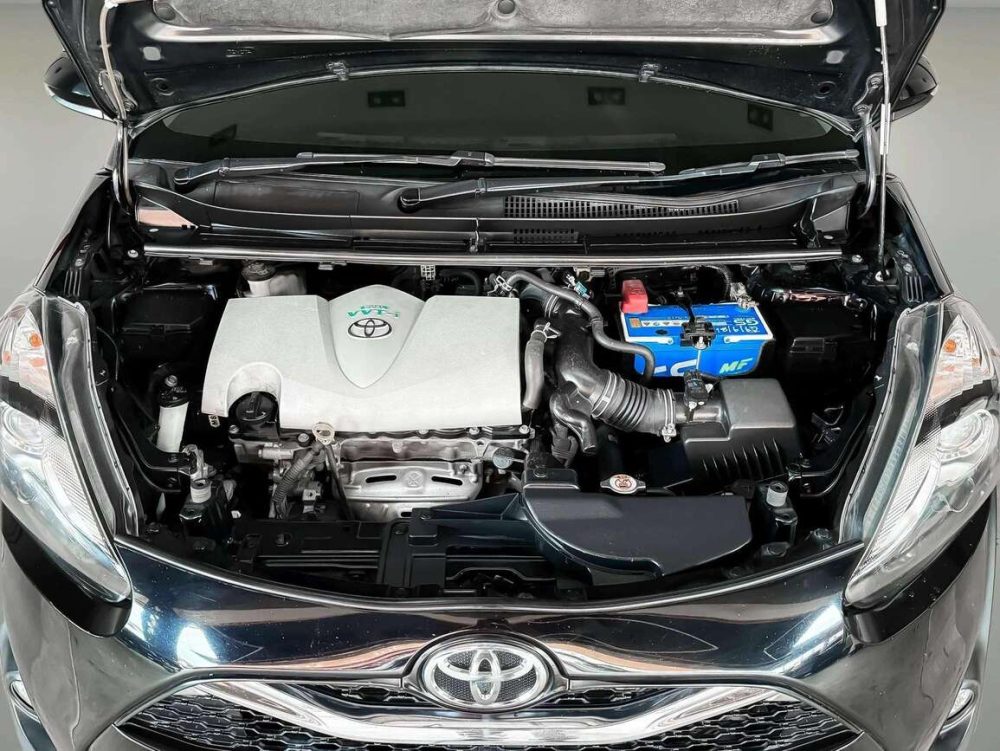 2021 TOYOTA SIENTA 1.5 G [1P2457]