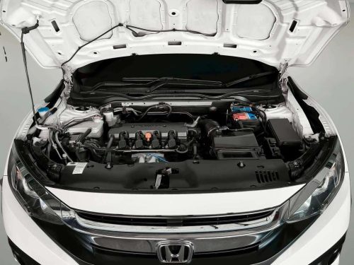 2016 HONDA CIVIC 1.8 EL [1S1242V]