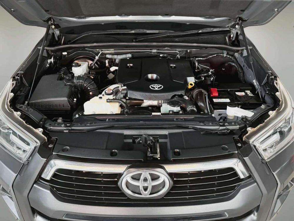 2023 TOYOTA HILUX REVO 2.4 MID PRERUNNER [1C0007]