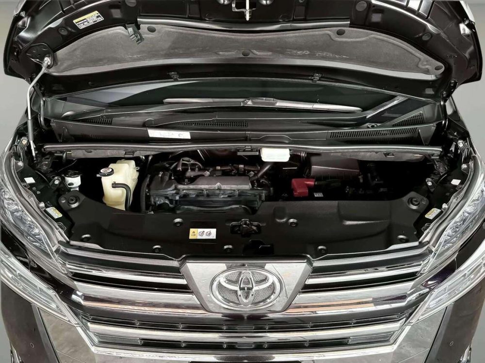 2019 TOYOTA VELLFIRE 2.5 [1P2469V]