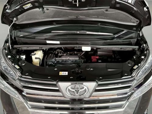 2019 TOYOTA VELLFIRE 2.5 [1P2469V]