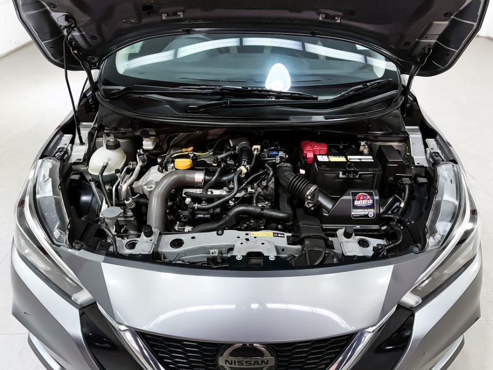 2020 NISSAN ALMERA 1.0 TURBO V [1C0019]