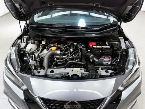 2020 NISSAN ALMERA 1.0 TURBO V [1C0019]