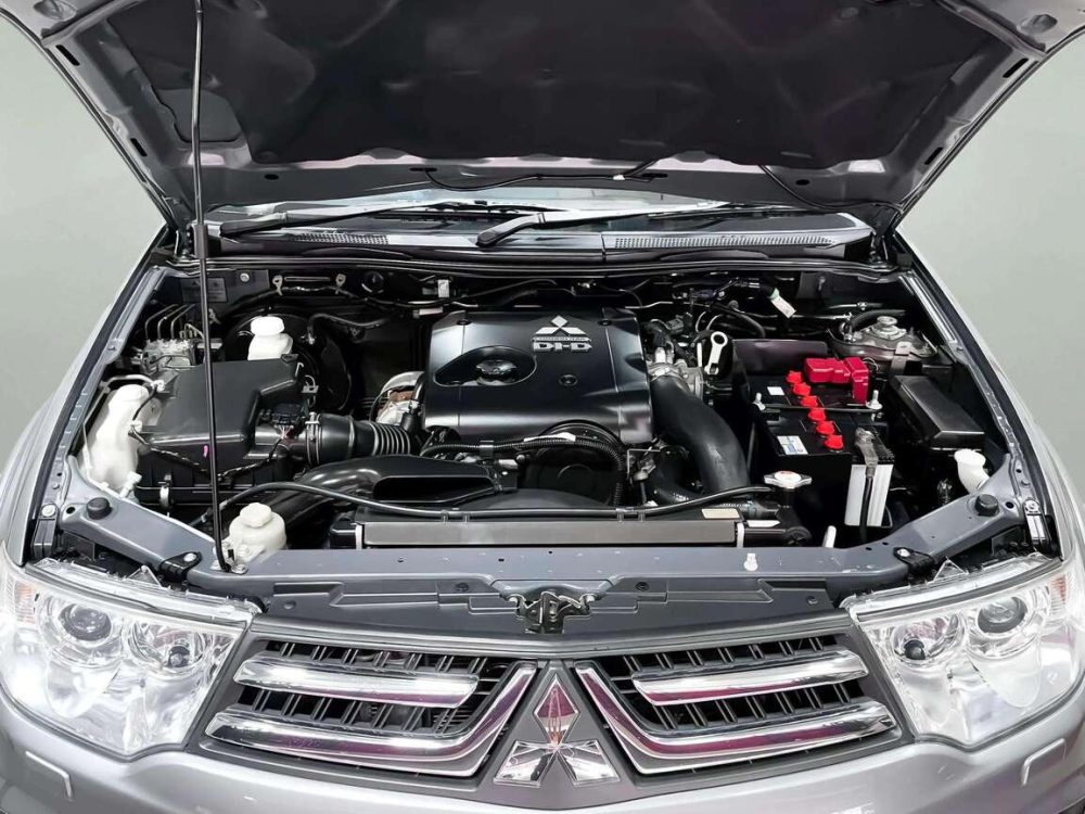 2015 MITSUBISHI PAJERO SPORT 2.5 GT 4WD  [1P2437]