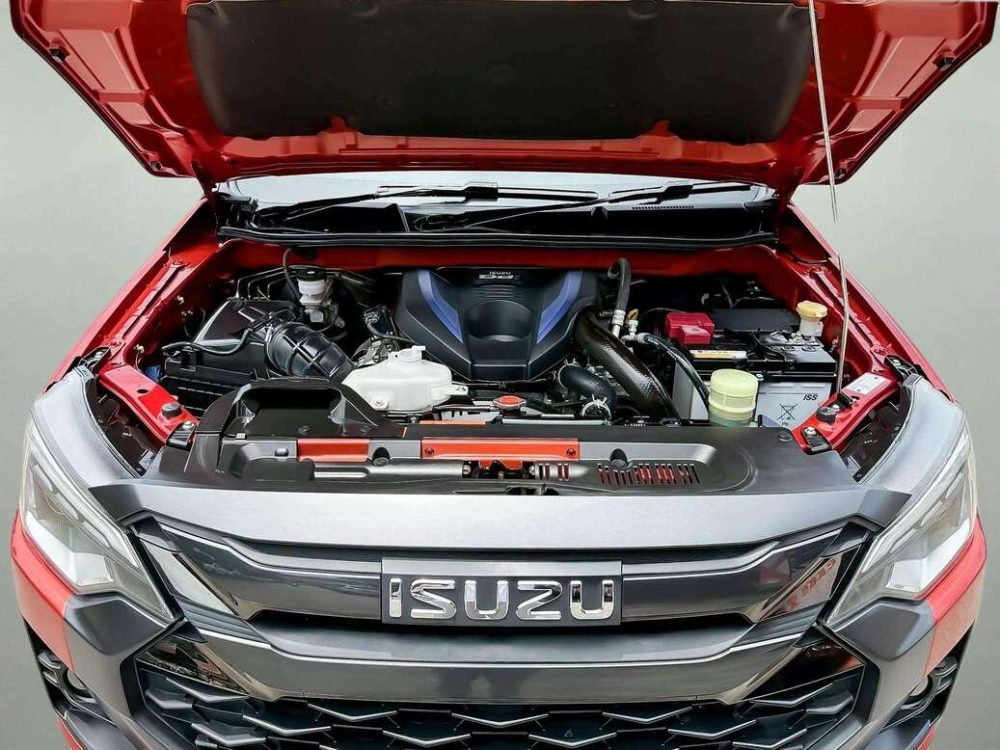 2023 ISUZU D-MAX 3.0 M VCROSS 4WD [1N0039]