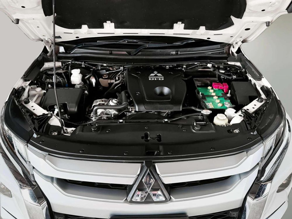 2020 MITSUBISHI TRITON 2.4 GT PREMIUM 4WD [1C0010]