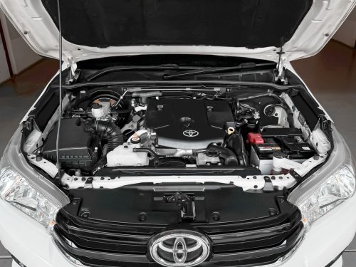 2018 TOYOTA HILUX REVO 2.4 J PLUS [1C0013 ]