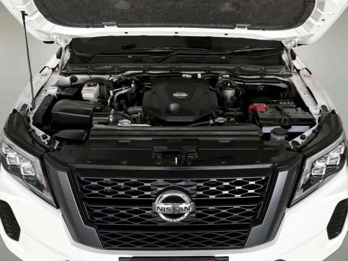 2023 NISSAN NAVARA 2.3 E BLACK EDITION CALIBRE [1C0011]