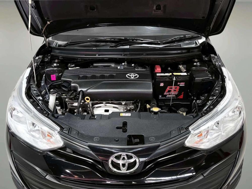 2019 TOYOTA YARIS ATIV 1.2 E [1P2476V]