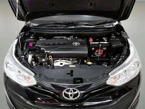 2019 TOYOTA YARIS ATIV 1.2 E [1P2476V]