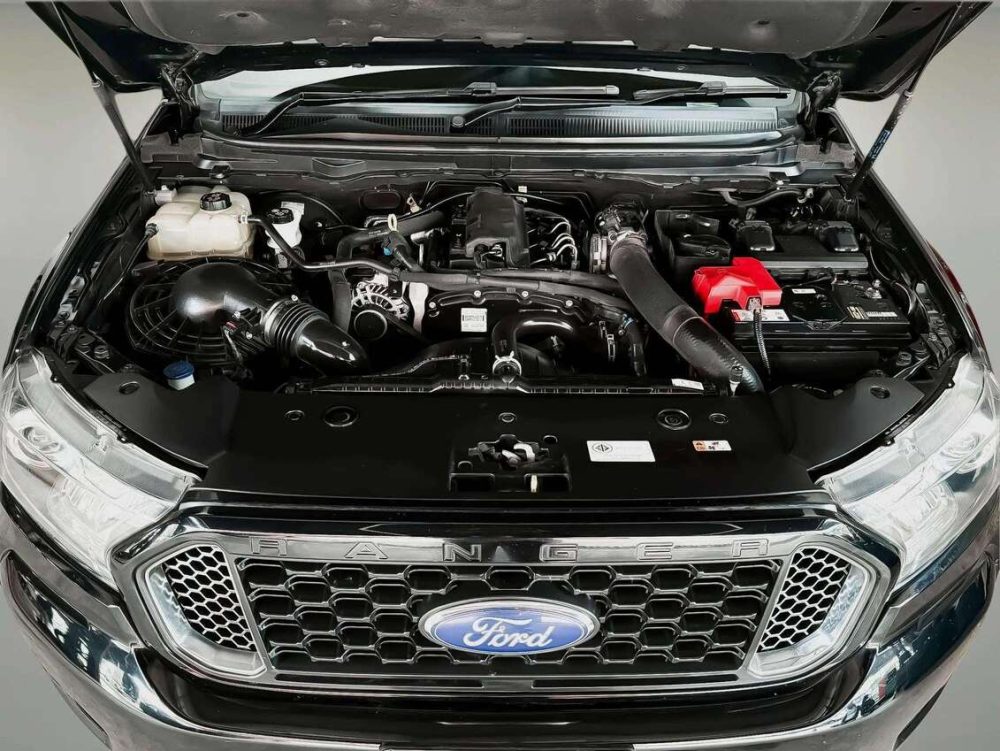 2021 FORD RANGER 2.2  XLT HI-RIDER [1C0015]