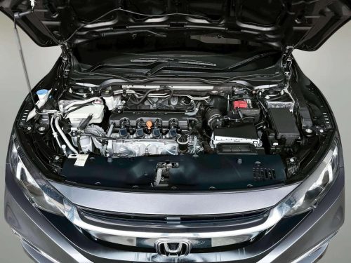 2020 HONDA CIVIC 1.8 EL [1P2459]