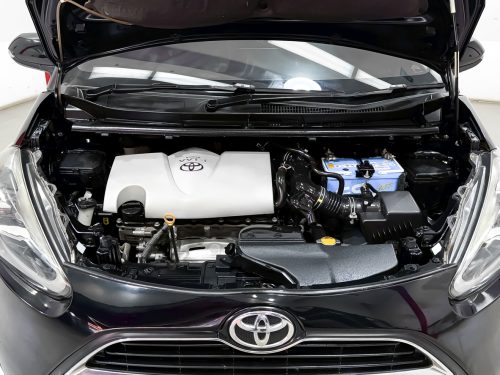 2019 TOYOTA SIENTA 1.5 V [1P2477]
