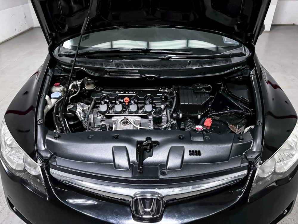 2008 HONDA CIVIC 1.8 S [1N0038V]