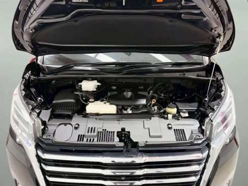 2021 TOYOTA MAJESTY 2.8 PREMIUM [1P2482V]