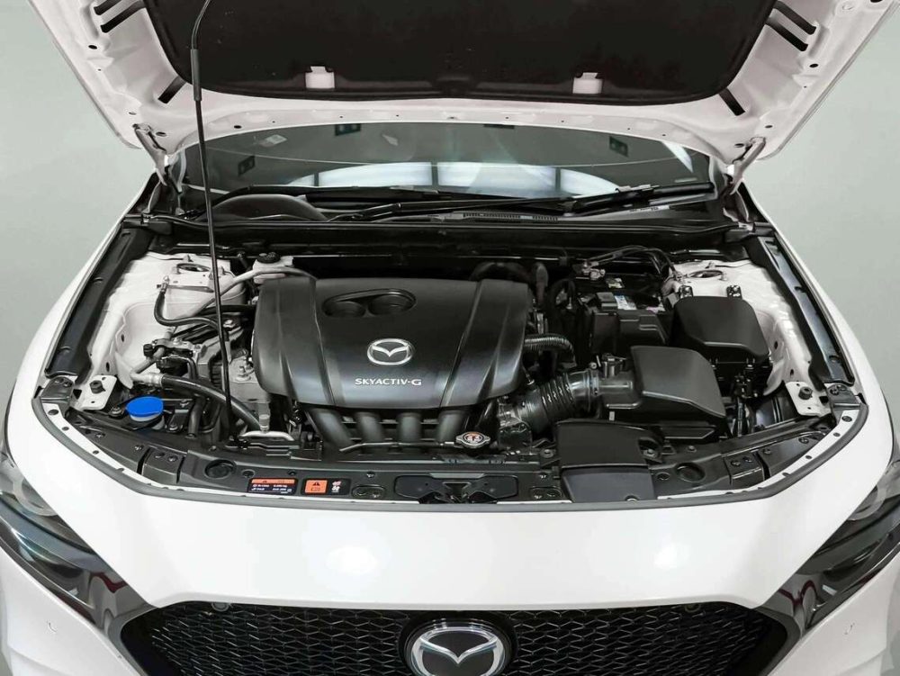 2021 MAZDA 3 2.0 SPORTS 100th ANNIVERSARY EDITION [1S1243V]