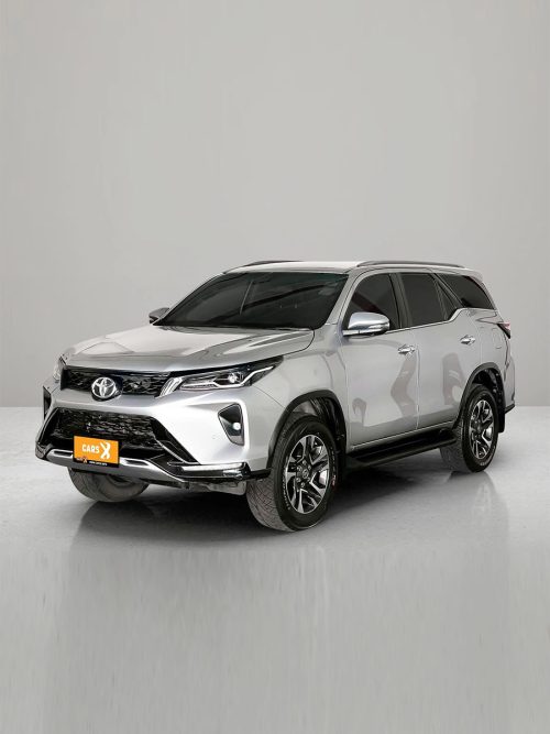 2022 TOYOTA FORTUNER 2.4 V LEADER 4WD [1P2439]