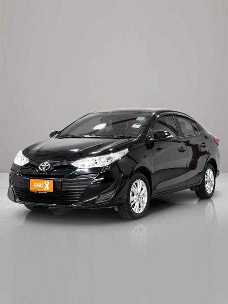 2019 TOYOTA YARIS ATIV 1.2 E [1P2476V]