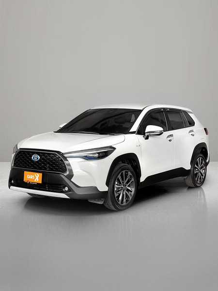 2022 TOYOTA COROLLA CROSS 1.8 HYBRID PREMIUM [1P2416]