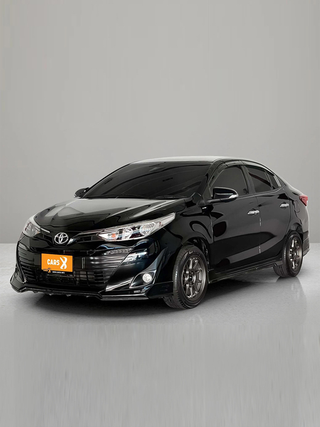 2019 TOYOTA YARIS ATIV 1.2 G [1N0034V]