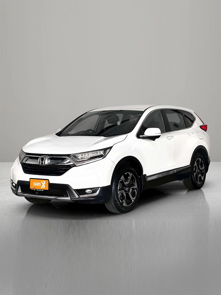 2018 HONDA CR-V 2.4 EL AWD [1S1227]