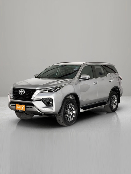 2021 TOYOTA FORTUNER 2.4 V 4WD [1P2433]