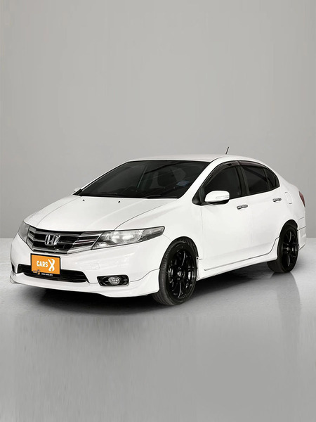 2013 HONDA City 1.5 SV i-vtec [1S1228V]