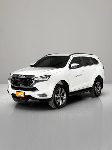2022 ISUZU MU-X 3.0 ULTIMATE [1P2421]