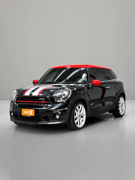 2013 MINI COOPER 1.6 PACEMAN S ALL4 4WD [9P0785V]