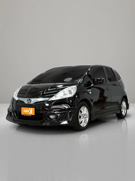 2014 HONDA JAZZ 1.3 HYBRID[9P0917V]