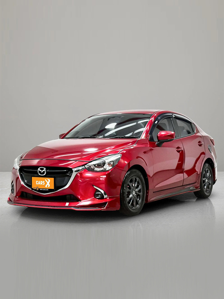 2018 MAZDA 2 1.3 HIGH CONNECT [1C0017]