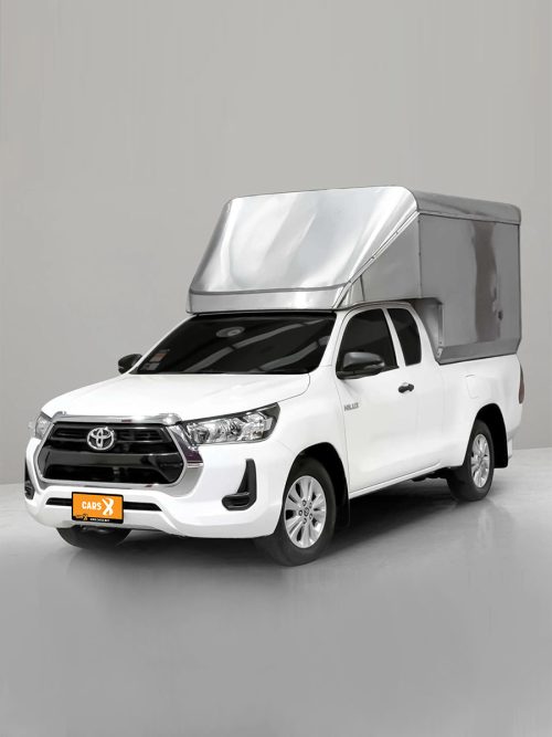2023 TOYOTA HILUX REVO 2.4 Z EDITION ENTRY [1C0005]