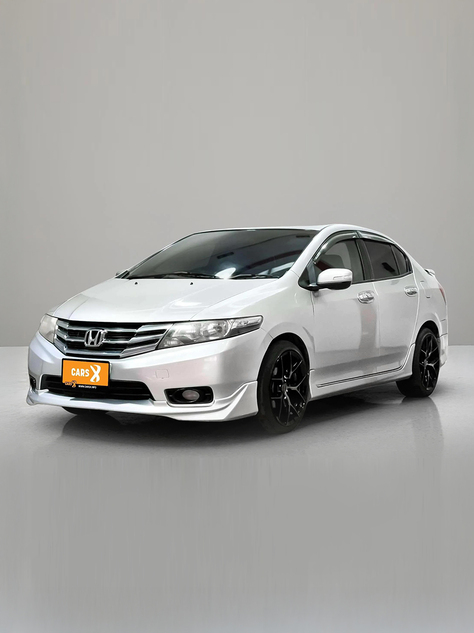 2014 HONDA CITY 1.5 SV [1P2478V]