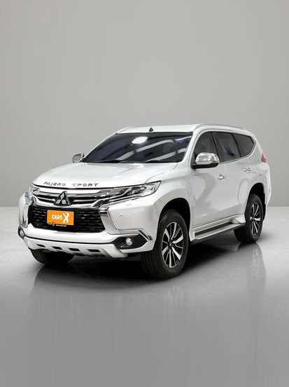 2019 MITSUBISHI PAJERO SPORT 2.4 GT PREMIUM 4WD [1P2458]