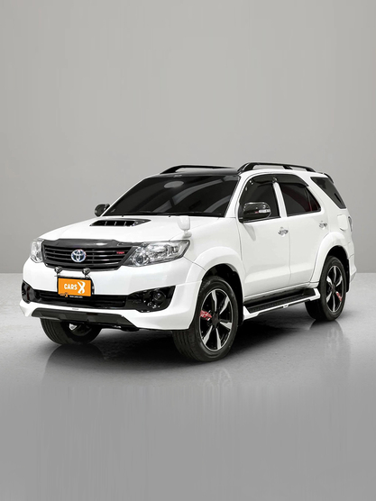 2012 TOYOTA FORTUNER 3.0 V 50th ANNIVERSARY [9P0921V]