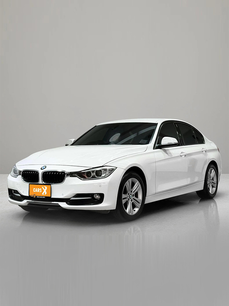 2014 BMW 320D 2.0 SPORT [1P2483V]