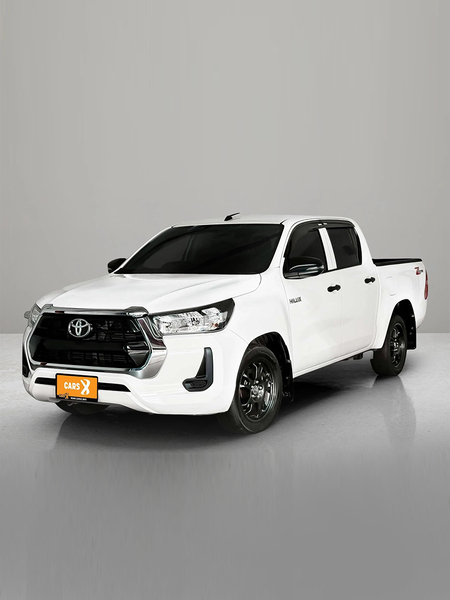 2023 TOYOTA HILUX REVO 2.4 Z EDITION ENTRY [1C0016]