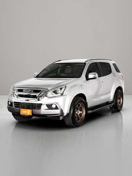 2018 ISUZU MU-X 3.0 DVD [1P2342]
