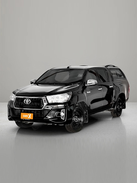 2020 TOYOTA HILUX REVO 2.4 Z EDITION J PLUS [1C0012]