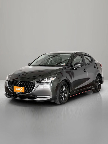 2020 MAZDA 2 1.3 S LEATHER [1P2431]