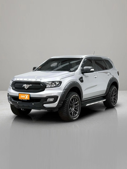 2018 FORD EVEREST 2.0 TITANIUM+ 4WD [1P2317]