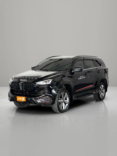 2022 ISUZU MU-X 3.0 ULTIMATE [1P2422]