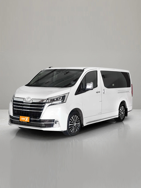 2020 TOYOTA MAJESTY 2.8 GRANDE [1P2456V]