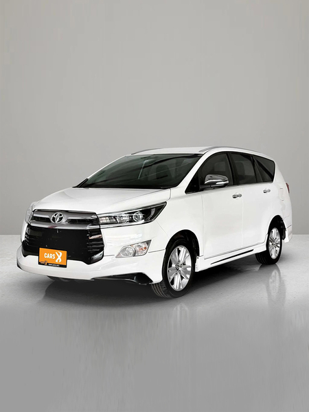 2017 TOYOTA INNOVA 2.8 CRYSTA V [1C0009]