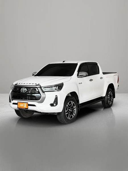 2021 TOYOTA HILUX REVO 2.4 MID PRERUNNER [1P2454]