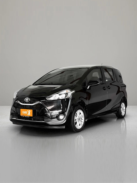 2021 TOYOTA SIENTA 1.5 G [1P2457]