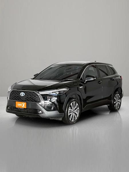 2023 TOYOTA COROLLA CROSS 1.8 HYBRID PREMIUM [1S1240V]
