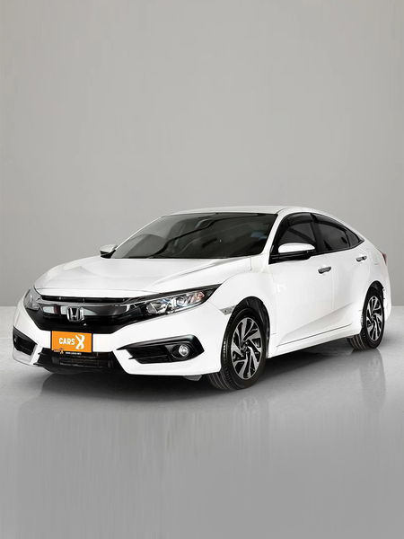 2016 HONDA CIVIC 1.8 EL [1S1242V]