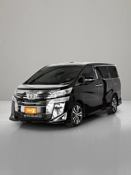 2019 TOYOTA VELLFIRE 2.5 [1P2469V]