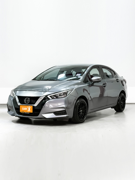 2020 NISSAN ALMERA 1.0 TURBO V [1C0019]